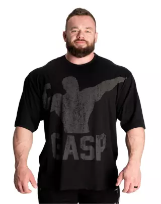 GASP Archer Iron Tee, Black