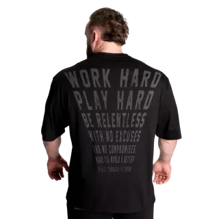 GASP Archer Iron Tee, Black