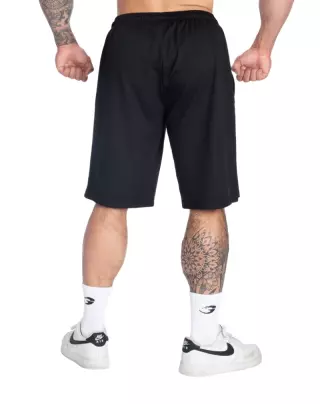 GASP Original Mesh Shorts, Black