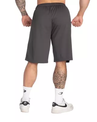 GASP Original Mesh Shorts, Grey