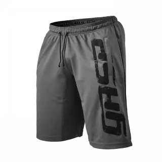 GASP PRO MESH SHORTS, Grey