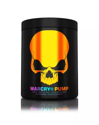 Genius Nutrition WARCRY® PUMP, 400 g