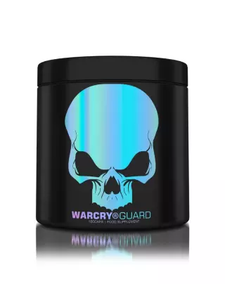 Genius Nutrition WARCRY® GUARD, 180 kaps. (11/26)