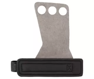 Gorilla Wear 3-hole Carbon Lifting Grips