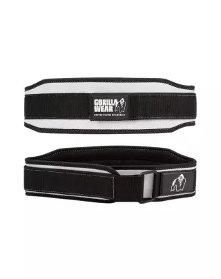 Gorilla Wear 4-Inch Women's Lifting Belt