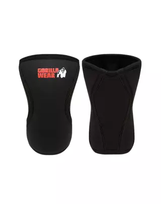 Gorilla Wear 5mm Knee Sleeves