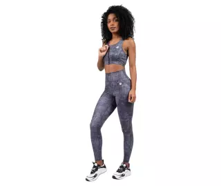 Gorilla Wear Camilla Leggings, Blue Denim