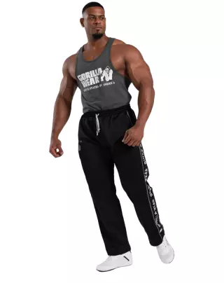 Gorilla Wear Classic Tank Top, Black