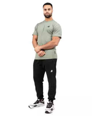 Gorilla Wear Curtis Sweatpants, Washed Gray (Poistotuote)