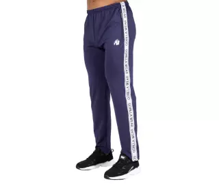 Gorilla Wear Delaware Track Pants, Navy