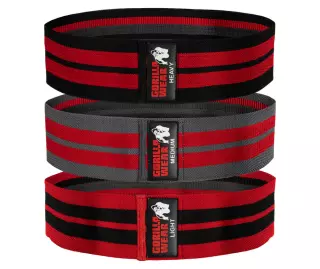 Gorilla Wear Glute Bands 3-Pack