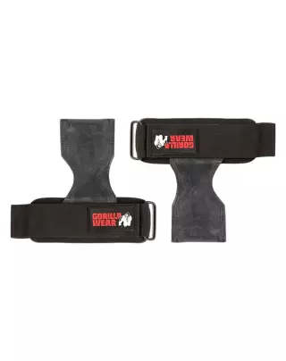 Gorilla Wear Lifting Grips
