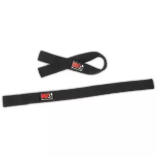 Gorilla Wear Non-padded Lifting Straps