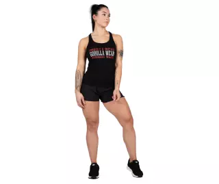 Gorilla Wear Verona Tank Top, Black