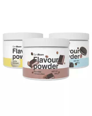 GymBeam Flavour Powder, 250 g