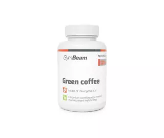 GymBeam Green Coffee, 120 tabl.