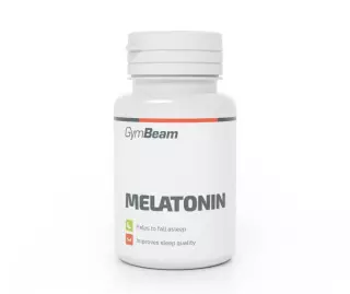 GymBeam Melatonin, 120 tabl.