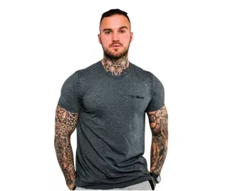 GymBeam Men's T-shirt Basic, Grey