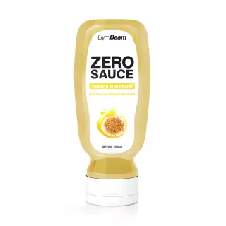 GymBeam Zero Sauce