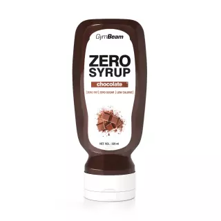 GymBeam Zero Syrup