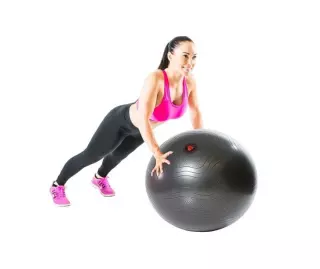 GYMSTICK Gymstick Jumppapallo