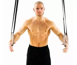 GYMSTICK Puiset Power Renkaat