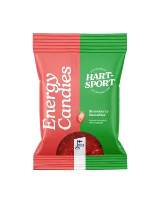 Hart-Sport Energy Candies, 80 g