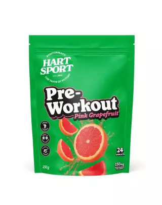 Hart-Sport Pre-Workout, 250 g