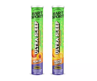 Hart-Sport Ultra Sleep Magnesium For Good Night, 20 poretabl.