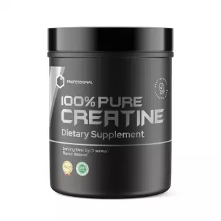 HC Pro 100 % Pure Creatine, 250 g