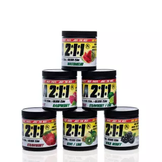 HC Pro BCAA 2:1:1, 250 g