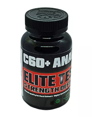 HC Pro C60+ Anabol Elite Testo, 100 kaps. (päiväys 13.11.2026)