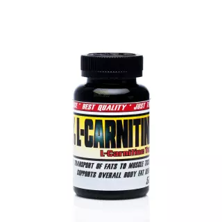 HC Pro L-Carnitine, 120 kaps.