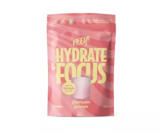 Heey! Hydrate & Focus, 240 g