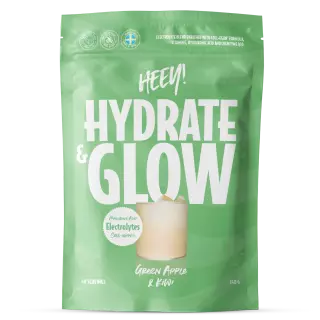 Heey! Hydrate & Glow, 240 g