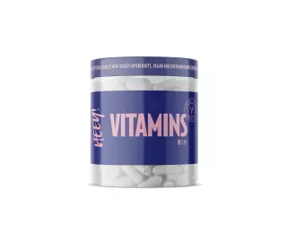 Heey! Vitamins, 90 kaps.