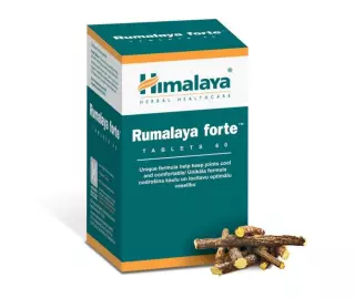Himalaya Rumalaya Forte, 60 kaps.