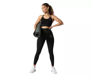 ICIW Define Seamless Pocket Tights Black