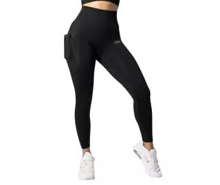 ICIW Define Seamless Pocket Tights Black