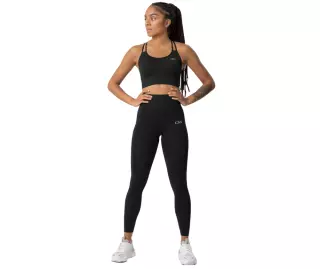 ICIW Define Seamless Tights, Black
