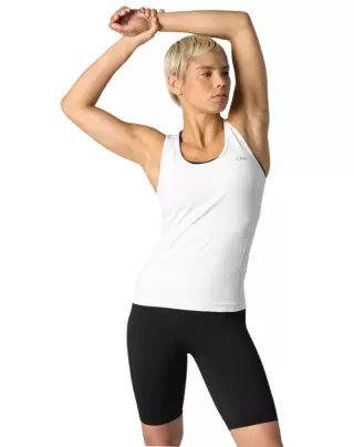 ICIW Everyday Seamless Tank Top (Kampanjatuote), White