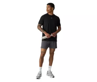 ICIW Stride Raglan Tee Dri-Release, Black
