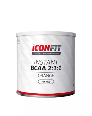 ICONFIT BCAA 2:1:1, 300 g