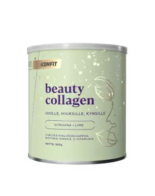 ICONFIT Beauty Collagen, 300 g