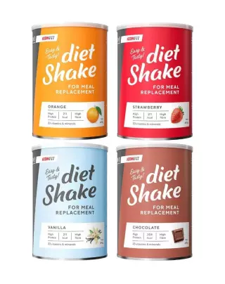 ICONFIT Diet Shake, 495 g