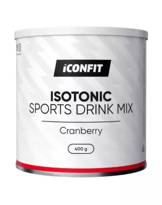 ICONFIT Isotonic Sports Drink, 400 g