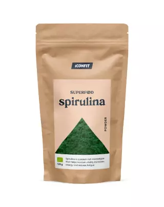 ICONFIT Spirulina 125 g