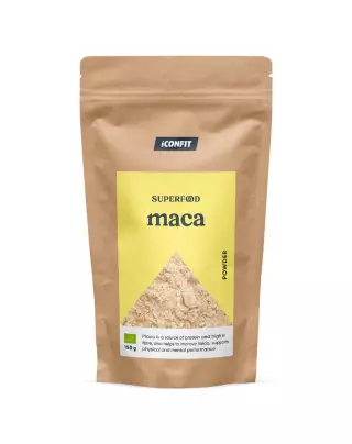 ICONFIT Maca, 150 g