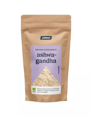 ICONFIT Ashwagandha, 150 g