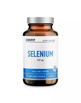 ICONFIT Selenium, 90 kaps.